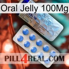 Oral Jelly 100Mg 39